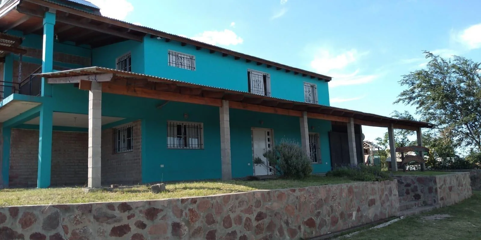 Amplia propiedad en Salsipuedes, SalsiSierras Hospedaje · Salsipuedes