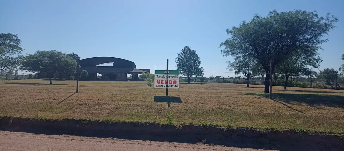 Terreno de 1 hectárea con perforación en Sinsacate · Sinsacate